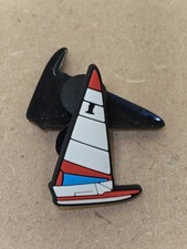 Topper Sailing Dinghy Custom Croc Jibbitz Charm
