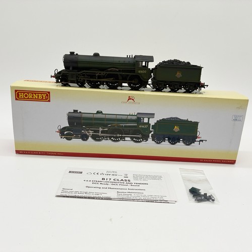 Hornby r2921x class - br, b17/1