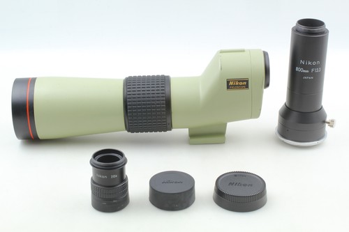 Near mint nikon fieldscope - [near,