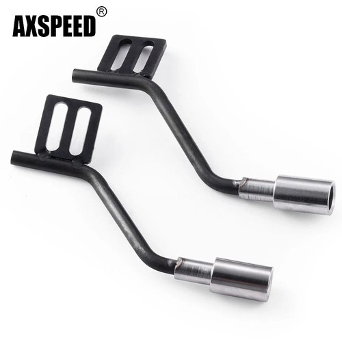 Trx4 defender exhaust - trx4,