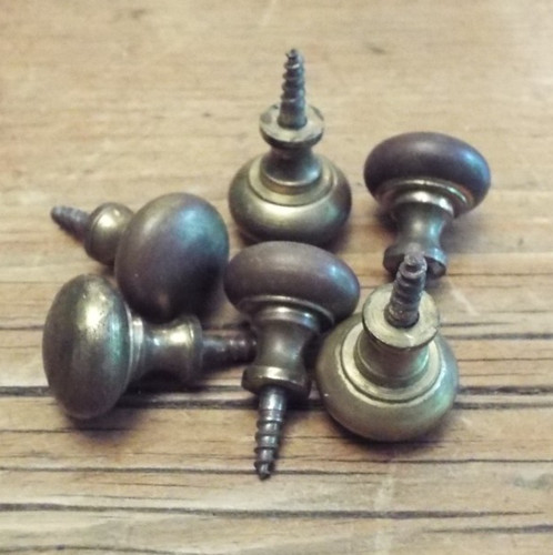Recliamed 19mm dia brass screw - recliamed,
