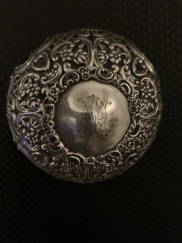 Silversmith william comyns - silversmith,