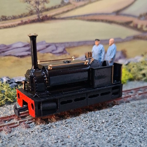 Oo9 009 hunslet quarry - hunslet, narrow