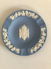 WEDGWOOD BLUE JASPERWARE LARGE