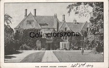 1904 Avebury the Manor house