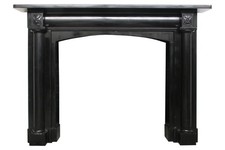 Antique Regency Fireplace