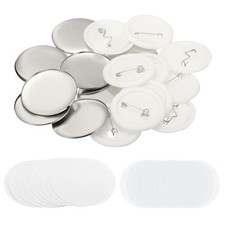 1.95" Blank Button Making