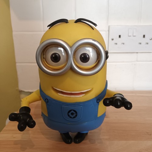 Despicable minion dave - despicable,