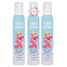 3 x Kids Stuff Crazy Soap