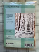 Penny Black Cling Rubber Stamps - Rivulet - *NEW*