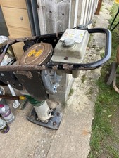 Heavy Duty Wacker Plate