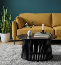 Habitat Jericho Round Coffee