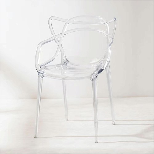 Transparent master bistro - 2x,