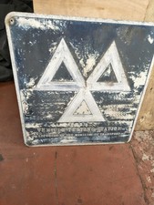 Vintage MOT Testing Station