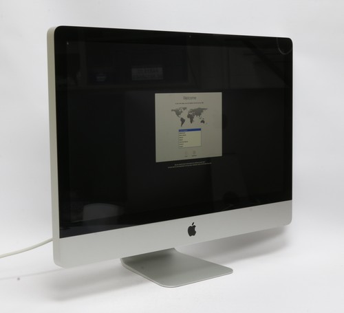 Apple imac late 2009 - apple,
