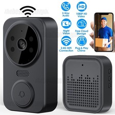 Wireless Smart Door Bell WiFi