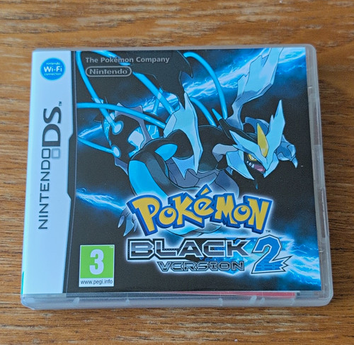 Nintendo pokémon black - nintendo,