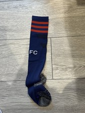 Kids Arsenal away blue