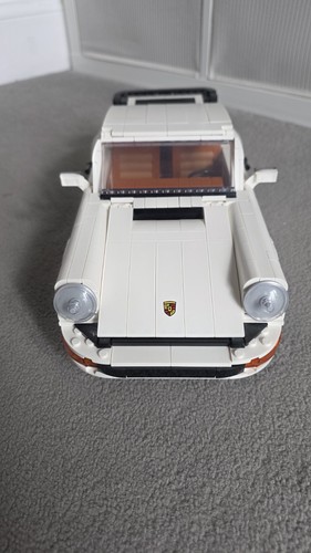 Lego icons porsche 911 10295 - lego,