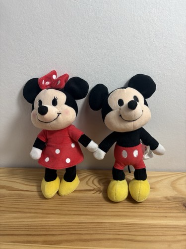 Disney nuimos plush - disney, dolls