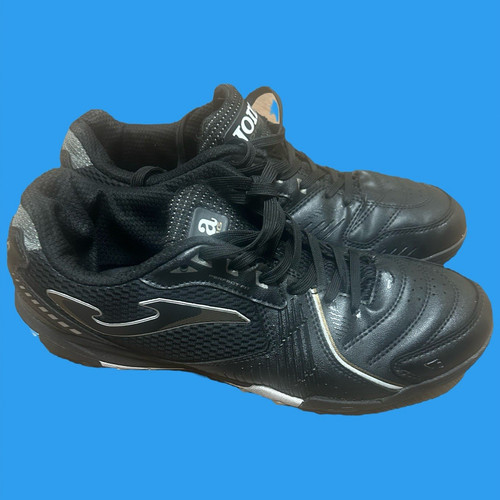 Joma top flex black - top,