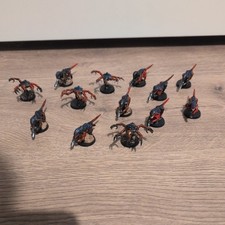 Warhammer 40k Tyranids Genestealers & Termagants Mixed Lot