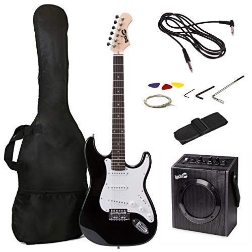 Electric guitar kit - guitar, with