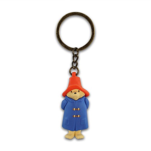 New keyring pvc paddington - new,