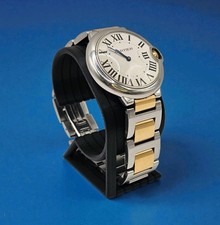 Cartier Ballon Bleu 3005 Stainless Steel 18k Gold 198268MX