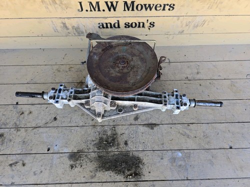 Husqvarna jonsered gearbox - husqvarna,