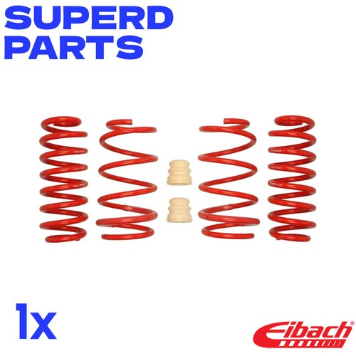 Suspension springs set for - suspension,
