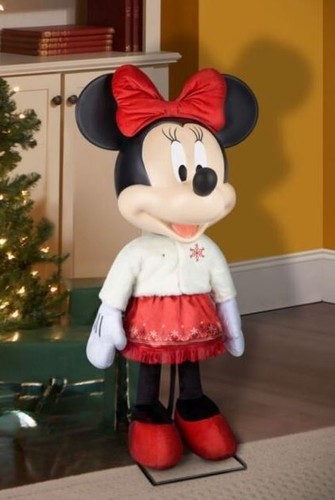 Animated minnie mouse - ft,