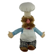 Swedish Chef Plush 15” Soft