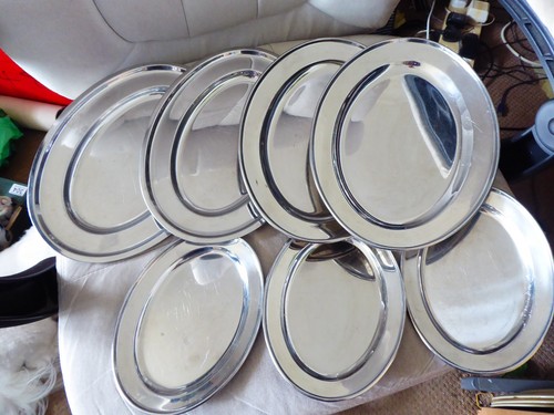 Set stainless steel - 7,