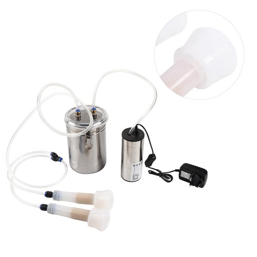 Electric milking machine - electric,