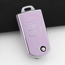 Key Fob Cover Case for Mazda 2