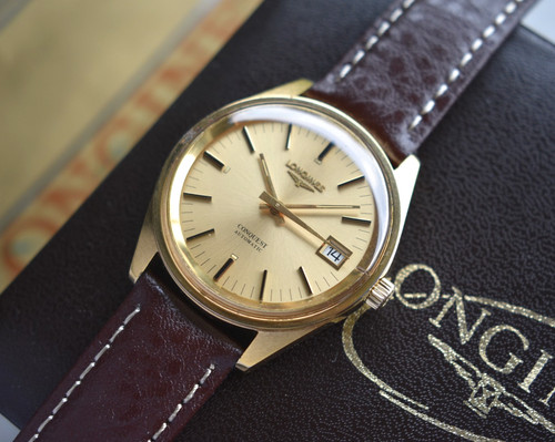 1977 longines vintage - longines,