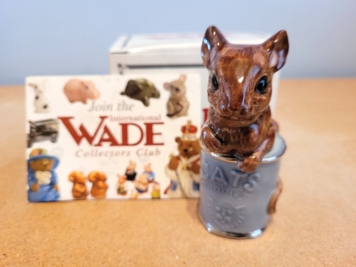 Collectable wade porcelain - collectable,