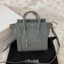 CELINE  Luggage Nano Shopper