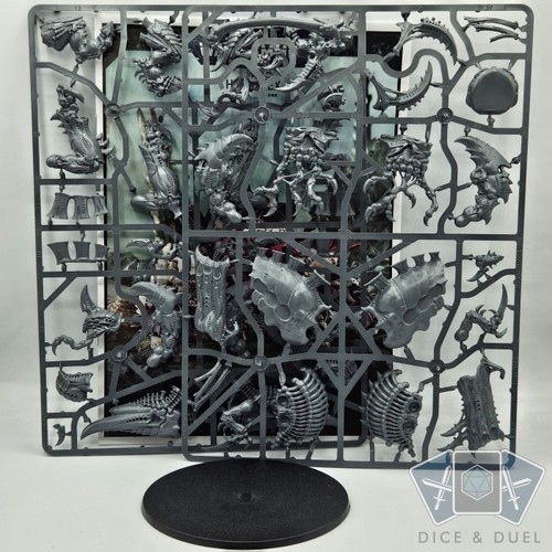 Haruspex exocrine tyranids - haruspex, /
