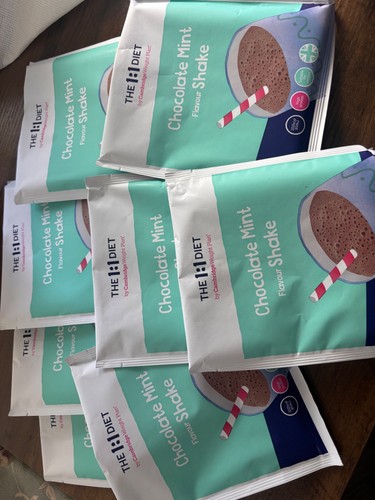 The diet cwp - cwp, mint
