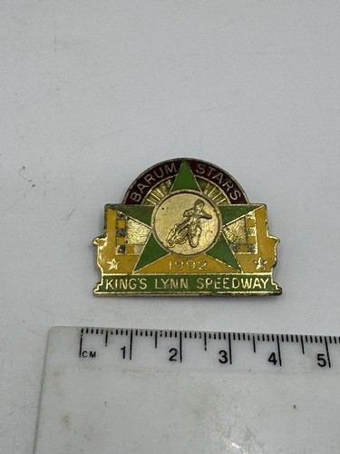 King lynn speedway 1992 - king's,