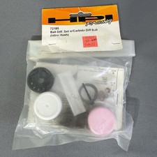 HPI Nitro Rush Ball Diff Set