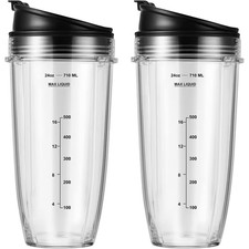 24oz ninja blender - (2,