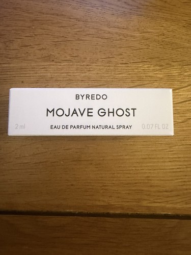 Byredo mojave ghost eau - mojave, de