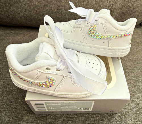 Bling crystal nike force - crystal, 1