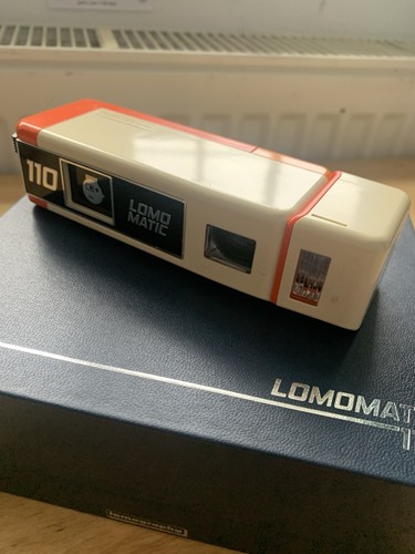 Lomography lomomatic 110 film - lomography,