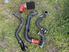 Ford Focus ST Remapping Pipes