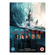 Geostorm [12] DVD