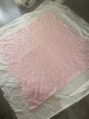 Kids pink blanket - blanket,